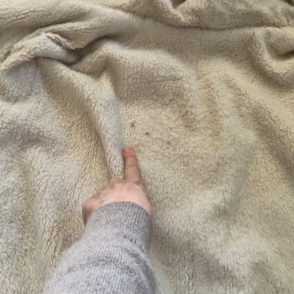 Vintage Wool Hooded Reversible Tartan Plaid Cape - Picture 9 of 12